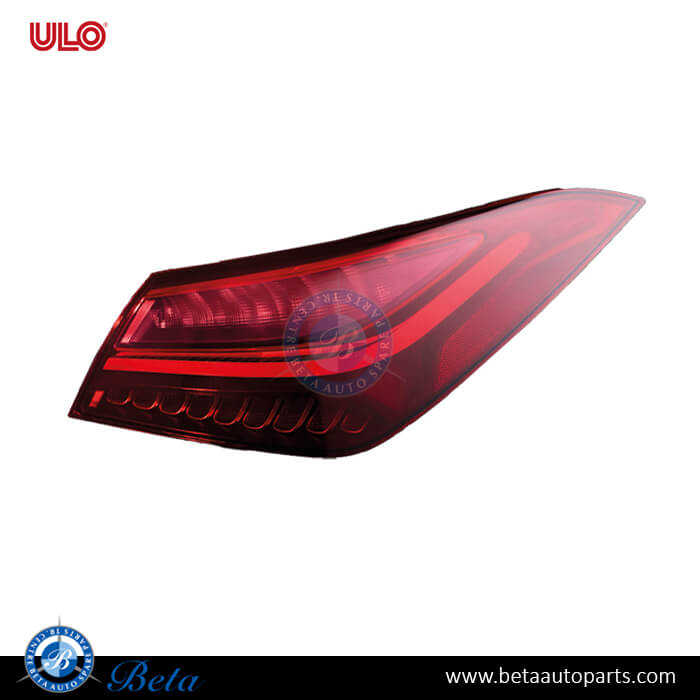 Right Side Tail Lamp for Mercedes CLA-Class C118 2023-Up models, Part Number 1189063601 Right Side Tail Lamp for Mercedes CLA-Class C118 2023-Up models, Part Number 1189063601